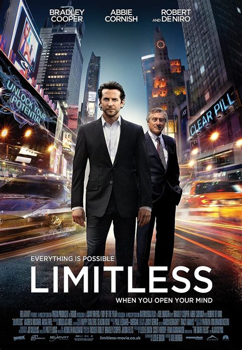 watch Limitless